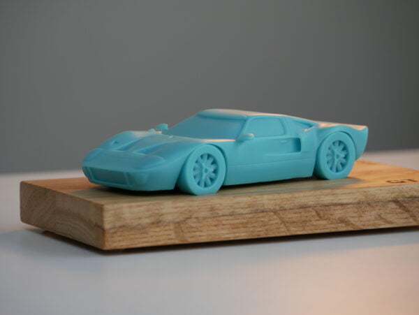 Blue GT40 3