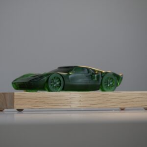 Green GT40 1